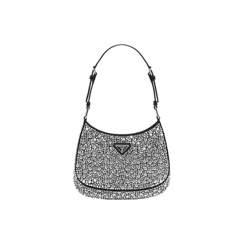 PRADA Cleo Shoulder Bags