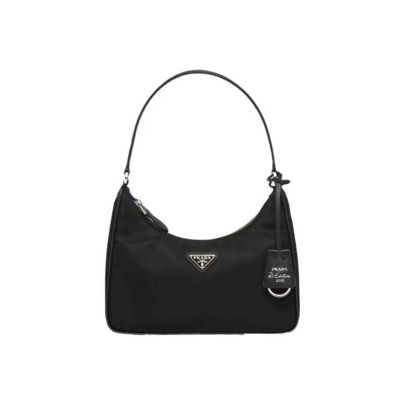 PRADA Re-Edition 2005/2000 Shoulder Bag