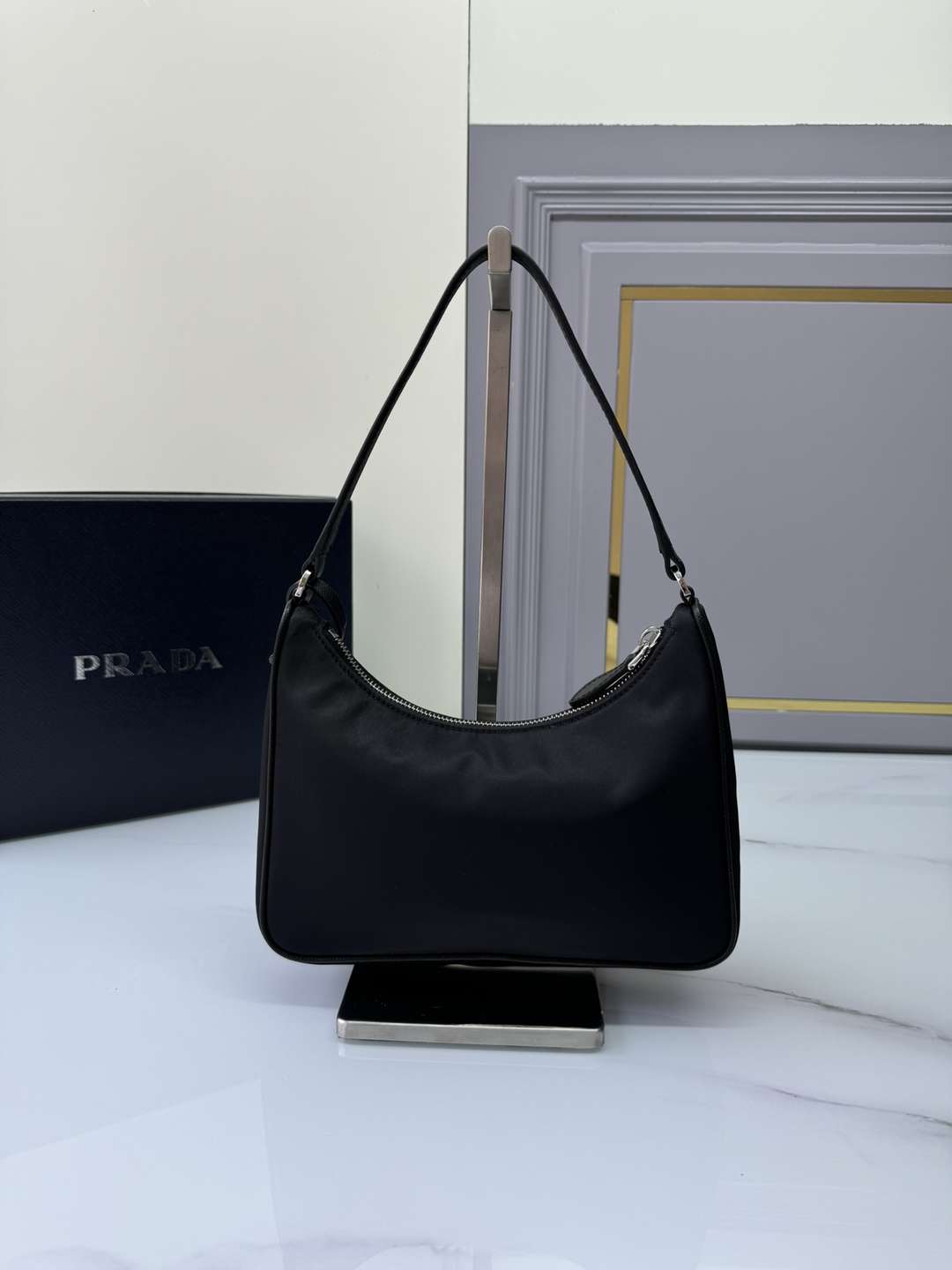 PRADA Re-Edition 2005/2000 Shoulder Bag