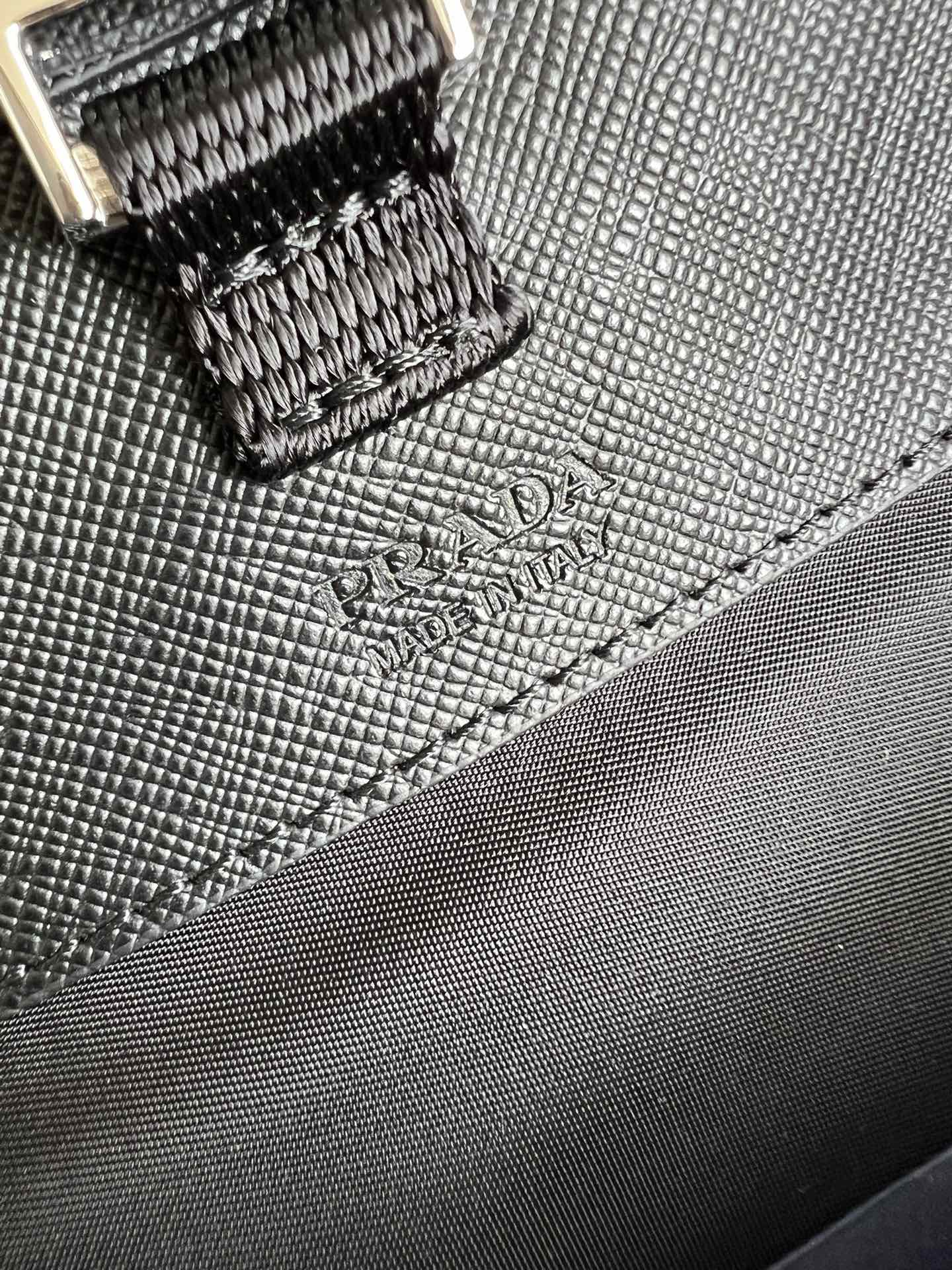 PRADA Saffiano Cellphone Pouch