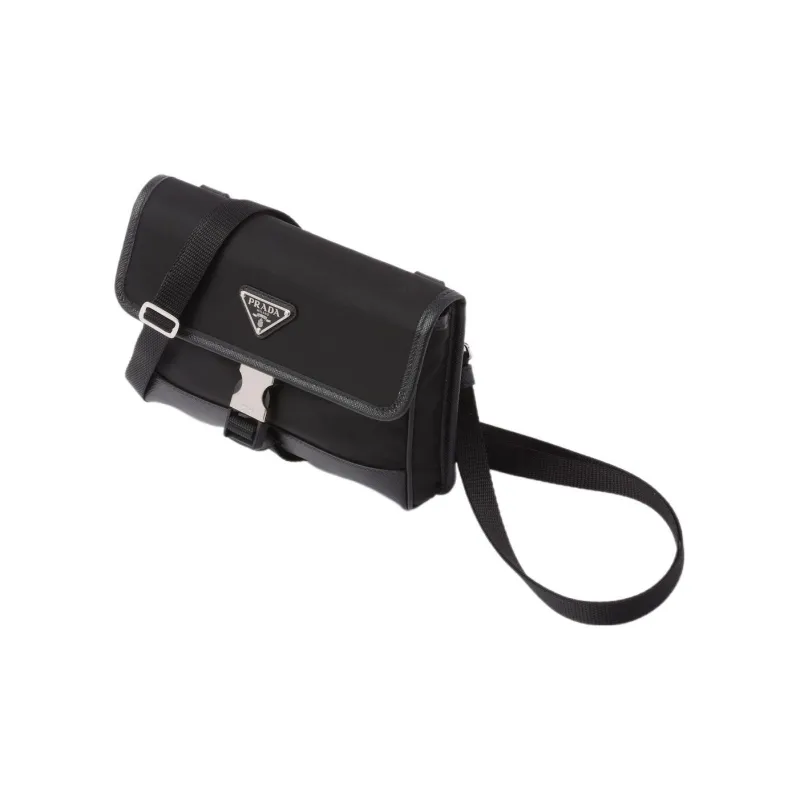 PRADA Saffiano Cellphone Pouch