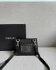 PRADA Saffiano Cellphone Pouch