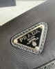 PRADA Saffiano Cellphone Pouch