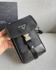 PRADA Saffiano Cellphone Pouch