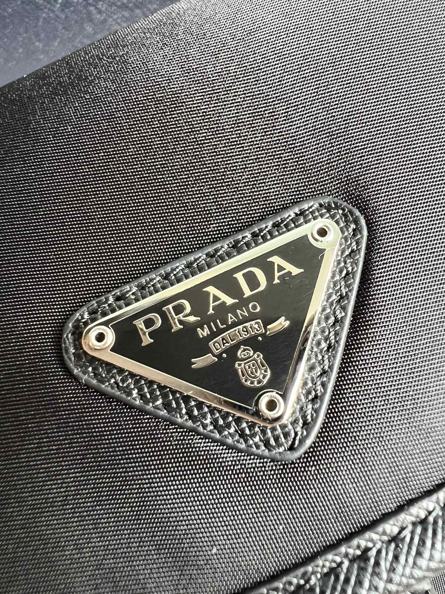 PRADA Saffiano Cellphone Pouch