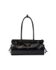 PRADA Soft Lux Bags Black