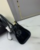 PRADA Soft Lux Bags Black