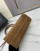 PRADA Soft Lux Bags Desert Color